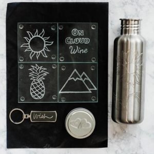 GAGA TRADE|Engraving Kit