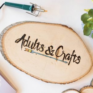GAGA TRADE | Wood Burning Kit GAGA TRADE | Wood Burning Kit