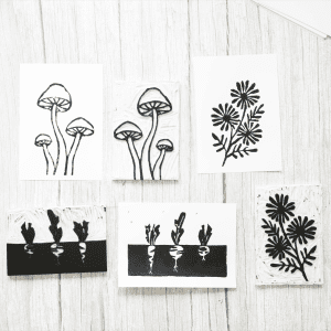 GAGA TRADE|Linocut Printmaking Kit